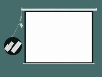 Distributor Screen Projector